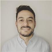 Profesor de español nativo con 5 años de experiencia, ofrece clases presenciales (Bogotá) y virtuales para extranjeros